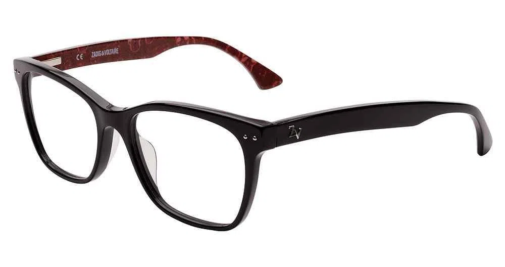 Zadig Voltaire VZV020 Eyeglasses - view 2